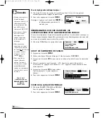 Предварительный просмотр 26 страницы Sanyo DS20930 Owner'S Manual