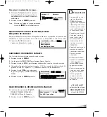 Предварительный просмотр 44 страницы Sanyo DS20930 Owner'S Manual