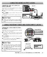 Preview for 7 page of Sanyo DS24425 Owner'S Manual