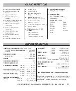 Preview for 21 page of Sanyo DS24425 Owner'S Manual