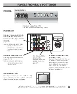 Preview for 23 page of Sanyo DS24425 Owner'S Manual