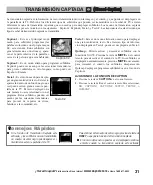 Preview for 31 page of Sanyo DS24425 Owner'S Manual