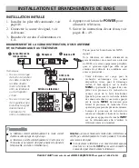 Preview for 41 page of Sanyo DS24425 Owner'S Manual