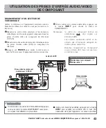 Preview for 43 page of Sanyo DS24425 Owner'S Manual