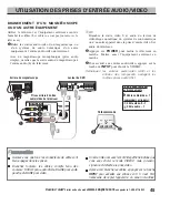 Preview for 45 page of Sanyo DS24425 Owner'S Manual