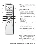 Preview for 47 page of Sanyo DS24425 Owner'S Manual