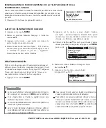 Preview for 49 page of Sanyo DS24425 Owner'S Manual