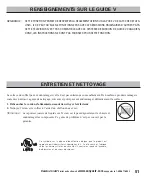 Preview for 51 page of Sanyo DS24425 Owner'S Manual