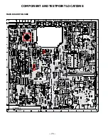 Предварительный просмотр 26 страницы Sanyo DS24425 Service Manual