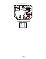 Предварительный просмотр 27 страницы Sanyo DS24425 Service Manual