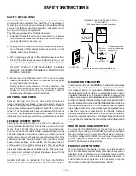 Предварительный просмотр 2 страницы Sanyo DS25320 Service Manual