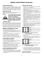 Предварительный просмотр 6 страницы Sanyo DS25320 Service Manual