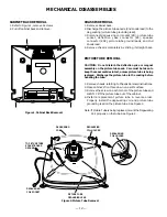 Предварительный просмотр 12 страницы Sanyo DS25320 Service Manual