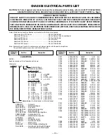 Предварительный просмотр 13 страницы Sanyo DS25320 Service Manual