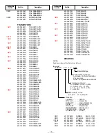 Предварительный просмотр 16 страницы Sanyo DS25320 Service Manual