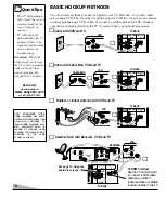 Preview for 4 page of Sanyo DS25500 Owner'S Manual