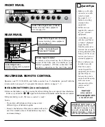 Preview for 5 page of Sanyo DS25500 Owner'S Manual