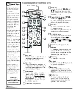 Preview for 6 page of Sanyo DS25500 Owner'S Manual