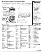 Preview for 7 page of Sanyo DS25500 Owner'S Manual