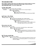 Preview for 17 page of Sanyo DS25500 Owner'S Manual