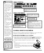 Preview for 26 page of Sanyo DS25500 Owner'S Manual