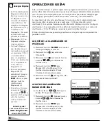 Preview for 36 page of Sanyo DS25500 Owner'S Manual