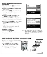 Preview for 37 page of Sanyo DS25500 Owner'S Manual