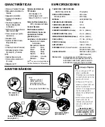 Предварительный просмотр 23 страницы Sanyo DS27510 Owner'S Manual