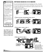 Preview for 24 page of Sanyo DS27510 Owner'S Manual