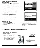 Preview for 35 page of Sanyo DS27510 Owner'S Manual