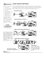 Preview for 4 page of Sanyo DS27820 Owner'S Manual