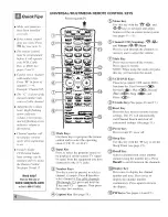 Preview for 6 page of Sanyo DS27820 Owner'S Manual