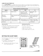 Preview for 15 page of Sanyo DS27820 Owner'S Manual