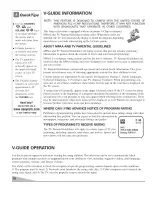 Preview for 16 page of Sanyo DS27820 Owner'S Manual