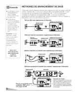 Preview for 26 page of Sanyo DS27820 Owner'S Manual