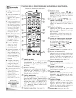 Preview for 28 page of Sanyo DS27820 Owner'S Manual