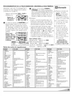 Preview for 29 page of Sanyo DS27820 Owner'S Manual