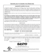 Preview for 44 page of Sanyo DS27820 Owner'S Manual