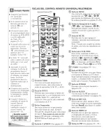 Preview for 50 page of Sanyo DS27820 Owner'S Manual