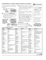 Preview for 51 page of Sanyo DS27820 Owner'S Manual