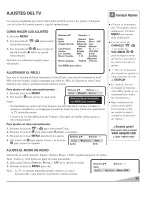 Preview for 53 page of Sanyo DS27820 Owner'S Manual