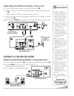 Preview for 57 page of Sanyo DS27820 Owner'S Manual