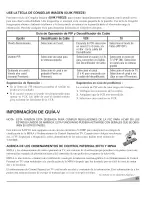 Preview for 59 page of Sanyo DS27820 Owner'S Manual