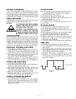 Preview for 7 page of Sanyo DS27820 Service Manual