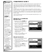 Предварительный просмотр 42 страницы Sanyo DS31810 Owner'S Manual