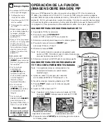 Предварительный просмотр 62 страницы Sanyo DS31810 Owner'S Manual