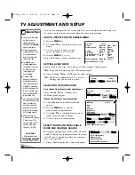 Предварительный просмотр 12 страницы Sanyo DS31820 Owner'S Manual