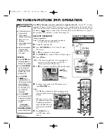 Предварительный просмотр 14 страницы Sanyo DS31820 Owner'S Manual