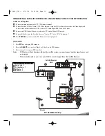 Предварительный просмотр 15 страницы Sanyo DS31820 Owner'S Manual