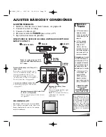 Предварительный просмотр 25 страницы Sanyo DS31820 Owner'S Manual